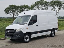 MERCEDES-BENZ SPRINTER 317 L2H2 RWD Mbux Autom!