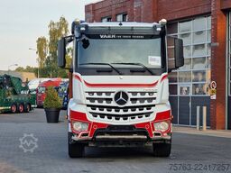 Mercedes-Benz Arocs 2658 6X4 - Steel / Steel - retarder - WB330