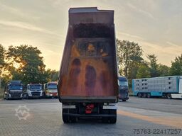 Mercedes-Benz Arocs 2658 6X4 - Steel / Steel - retarder - WB330