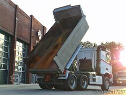 Mercedes-Benz Arocs 2658 6X4 - Steel / Steel - retarder - WB330