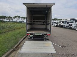 IVECO DAILY 35C16 Bakwagen Laadklep!