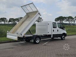 IVECO DAILY 35C16 DUBCAB 3.0Ltr Kipper