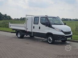 IVECO DAILY 35C16 DUBCAB 3.0Ltr Kipper