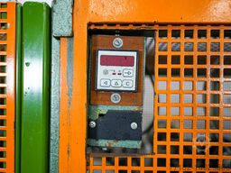 Weber Extrusielijn 23