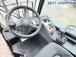 JCB JCB TLT27D DIESEL SIDE-SHIFT FULL CABIN