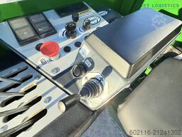 Combilift C5000 / GAS / DUPLEX 4000 / 2015 YEAR