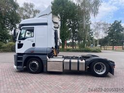 Ford Cargo Low Liner