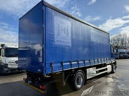MERCEDES-BENZ ANTOS 1833 L Pritsche*SCHIEBE*AHK*Vorr. Stapler