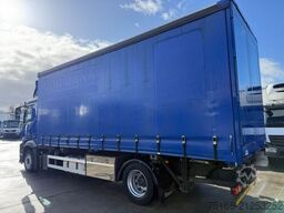 MERCEDES-BENZ ANTOS 1833 L Pritsche*SCHIEBE*AHK*Vorr. Stapler