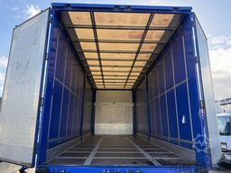 MERCEDES-BENZ ANTOS 1833 L Pritsche*SCHIEBE*AHK*Vorr. Stapler