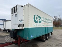 MÜLLER-MITTELTAL 2-Achs Tandemkühlanhänger 7 m LBW*THERMOKING