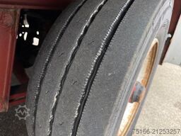 MÜLLER-MITTELTAL 2-Achs Tandemkühlanhänger 7 m LBW*THERMOKING