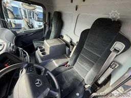 MERCEDES-BENZ ATEGO 818 L Koffer 7,2 m LBW 1 TO.*SEITENTÜR
