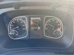 MERCEDES-BENZ ATEGO 818 L Koffer 7,2 m LBW 1 TO.*SEITENTÜR