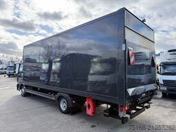 MERCEDES-BENZ ATEGO 818 L Koffer 7,2 m LBW 1 TO.*SEITENTÜR