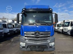 MERCEDES-BENZ ANTOS 1833 L Pritsche*SCHIEBE*AHK*Vorr. Stapler
