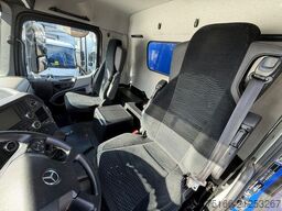 MERCEDES-BENZ ANTOS 1833 L Pritsche*SCHIEBE*AHK*Vorr. Stapler