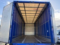 MERCEDES-BENZ ANTOS 1833 L Pritsche*SCHIEBE*AHK*Vorr. Stapler