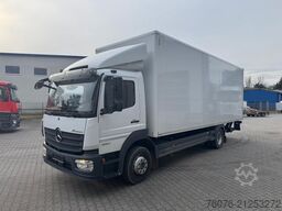 MERCEDES-BENZ MB 1224 L Koffer 7.2m LBW  Klima 2x AHK Kamera