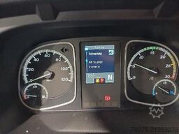 MERCEDES-BENZ MB 1224 L Koffer 7.2m LBW  Klima 2x AHK Kamera