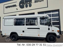 MERCEDES-BENZ Vario 814D Diff Klima Standh120km/h