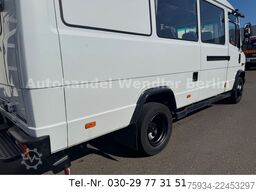 MERCEDES-BENZ Vario 814D Diff Klima Standh120km/h