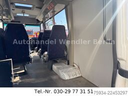 MERCEDES-BENZ Vario 814D Diff Klima Standh120km/h