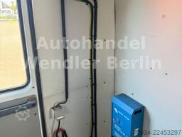 MERCEDES-BENZ Vario 814D Diff Klima Standh120km/h