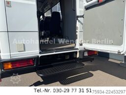 MERCEDES-BENZ Vario 814D Diff Klima Standh120km/h