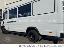 MERCEDES-BENZ Vario 814D Diff Klima Standh120km/h