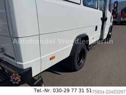 MERCEDES-BENZ Vario 814D Diff Klima Standh120km/h