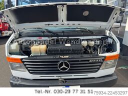 MERCEDES-BENZ Vario 814D Diff Klima Standh120km/h