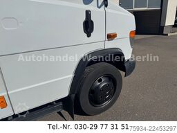MERCEDES-BENZ Vario 814D Diff Klima Standh120km/h