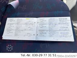 MERCEDES-BENZ Vario 814D Diff Klima Standh120km/h