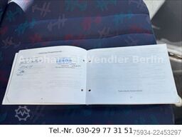 MERCEDES-BENZ Vario 814D Diff Klima Standh120km/h