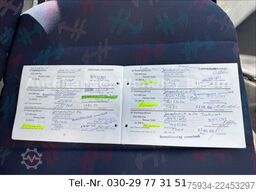 MERCEDES-BENZ Vario 814D Diff Klima Standh120km/h