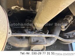 MERCEDES-BENZ Vario 814D Diff Klima Standh120km/h