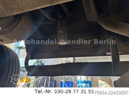MERCEDES-BENZ Vario 814D Diff Klima Standh120km/h