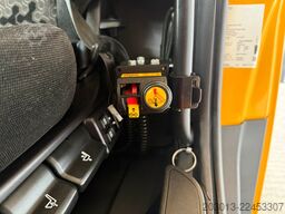 SCANIA G450 XT 4x4 Euro 6 SZM Kipphydraulik Blatt /Luft