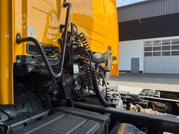 SCANIA G450 XT 4x4 Euro 6 SZM Kipphydraulik Blatt /Luft