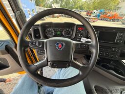 SCANIA G450 XT 4x4 Euro 6 SZM Kipphydraulik Blatt /Luft