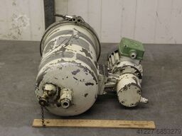 unbekannt mit Hydrauliktank