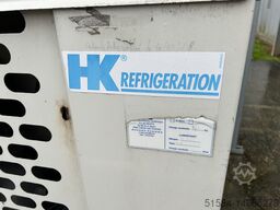 HK Refrigeration Refrigeration plant