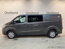 Ford Transit Custom 2.0 TDCI L2H1 Limited 130 PK DC ...