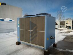 Used Aircooled chiller BLUEBOX ZETA ECHOS 4.2 LN ST1PS 45.9 KW 2009 yom