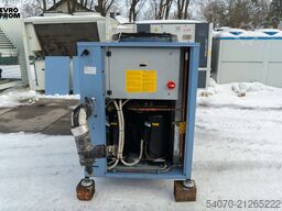 Used Aircooled chiller BLUEBOX ZETA ECHOS 4.2 LN ST1PS 45.9 KW 2009 yom