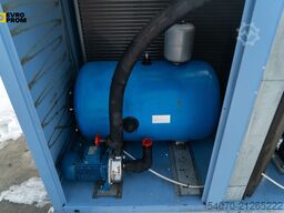 Used Aircooled chiller BLUEBOX ZETA ECHOS 4.2 LN ST1PS 45.9 KW 2009 yom