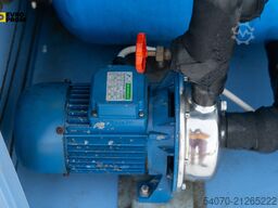 Used Aircooled chiller BLUEBOX ZETA ECHOS 4.2 LN ST1PS 45.9 KW 2009 yom