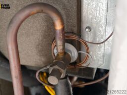 Used Aircooled chiller BLUEBOX ZETA ECHOS 4.2 LN ST1PS 45.9 KW 2009 yom