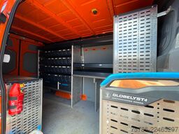 MERCEDES-BENZ Sprinter 315 CDI KA/ AC/ Navi/ Werkstatt/ AHK2.8